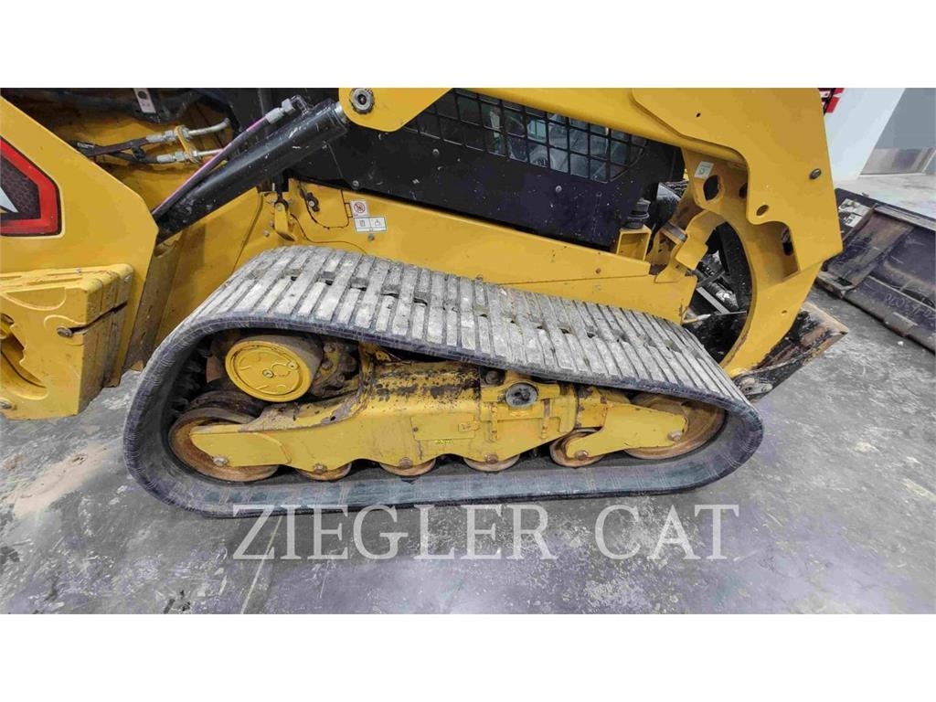 CAT 259D3 Crawler loaders