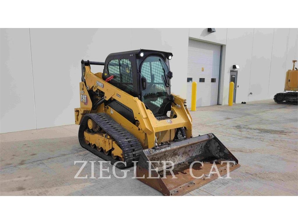 CAT 259D3 Crawler loaders