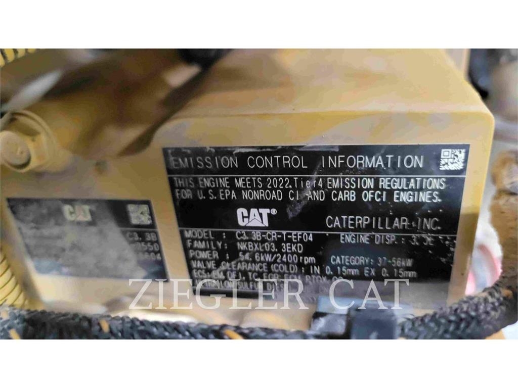 CAT 259D3 Crawler loaders