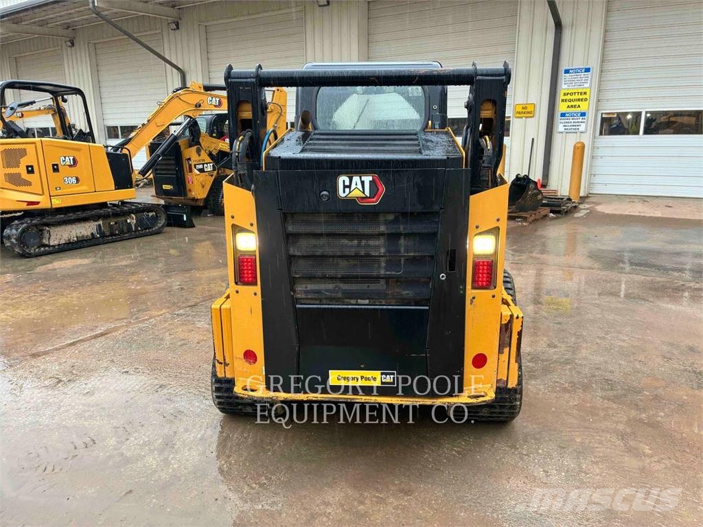 CAT 259D3 Crawler loaders
