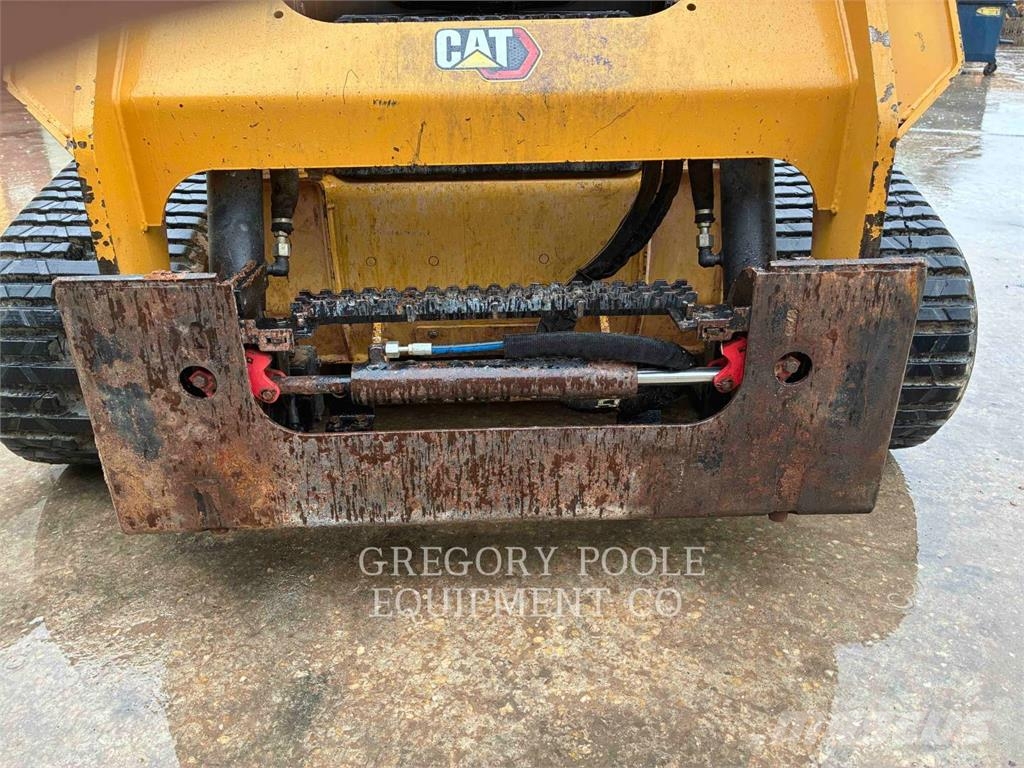 CAT 259D3 Crawler loaders