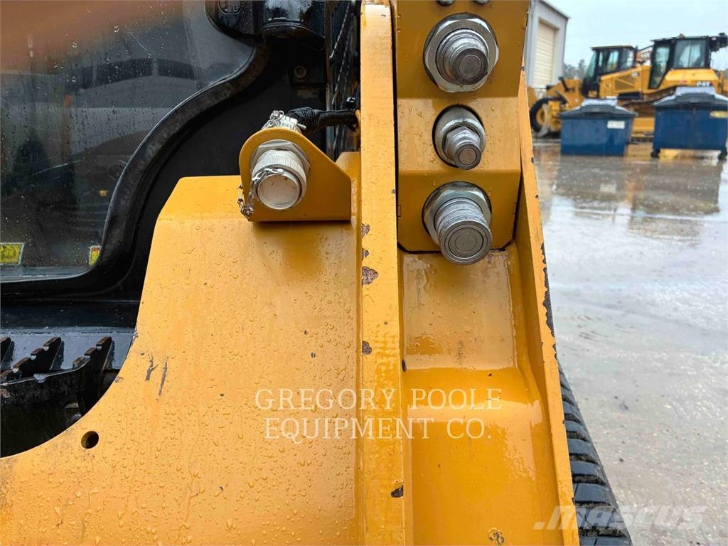 CAT 259D3 Crawler loaders