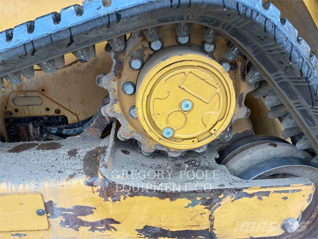 CAT 259D3 Crawler loaders
