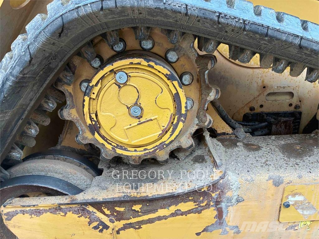 CAT 259D3 Crawler loaders
