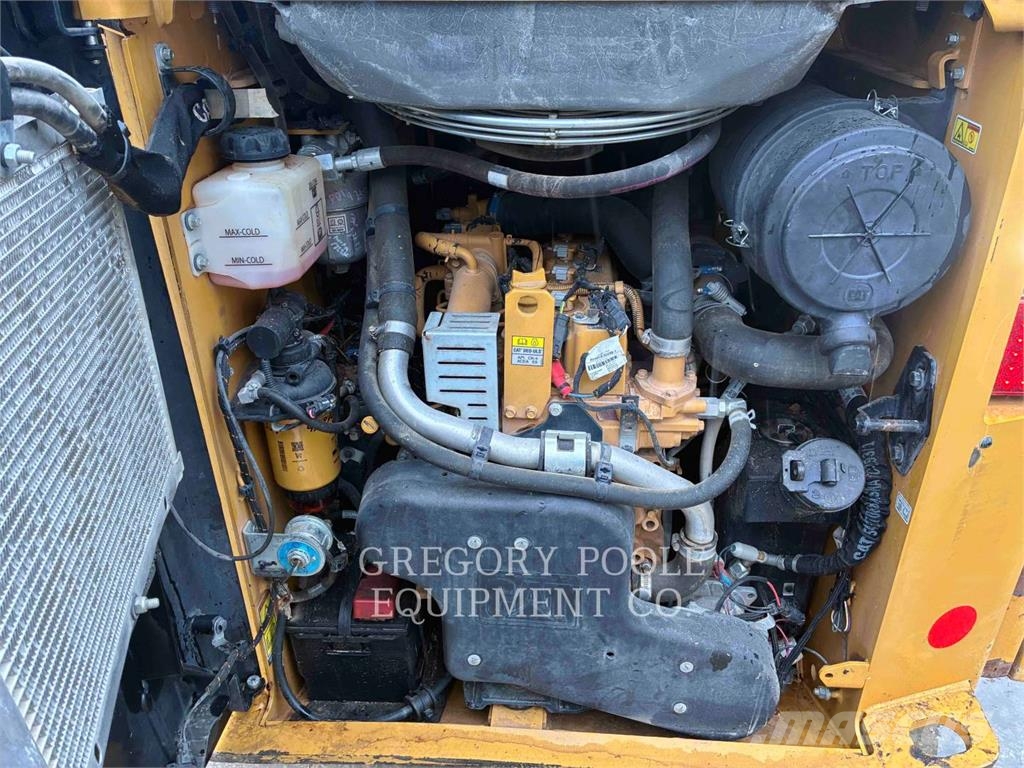CAT 259D3 Crawler loaders