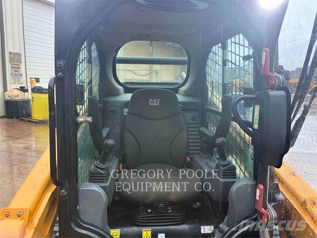 CAT 259D3 Crawler loaders