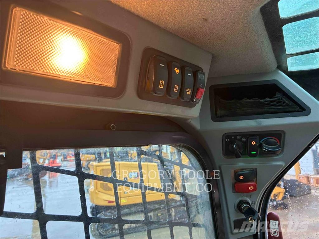 CAT 259D3 Crawler loaders