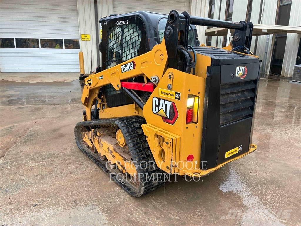 CAT 259D3 Crawler loaders