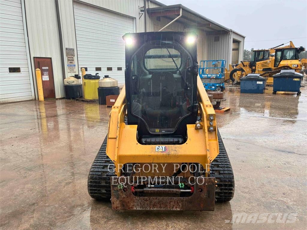 CAT 259D3 Crawler loaders