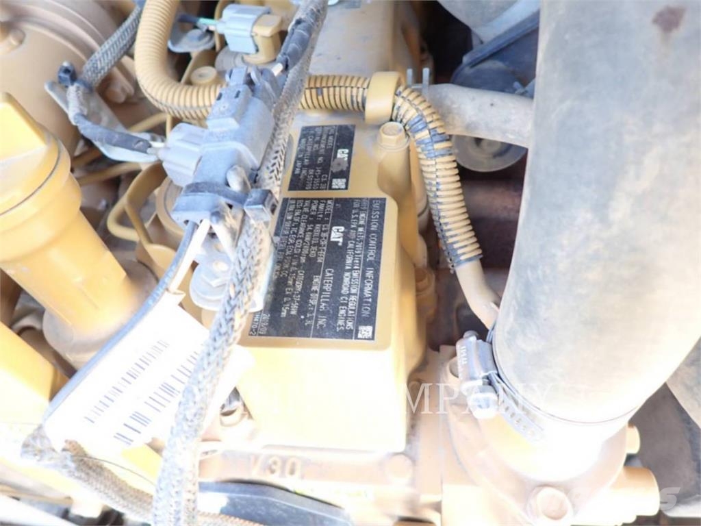 CAT 259D3 Φορτωτάκια