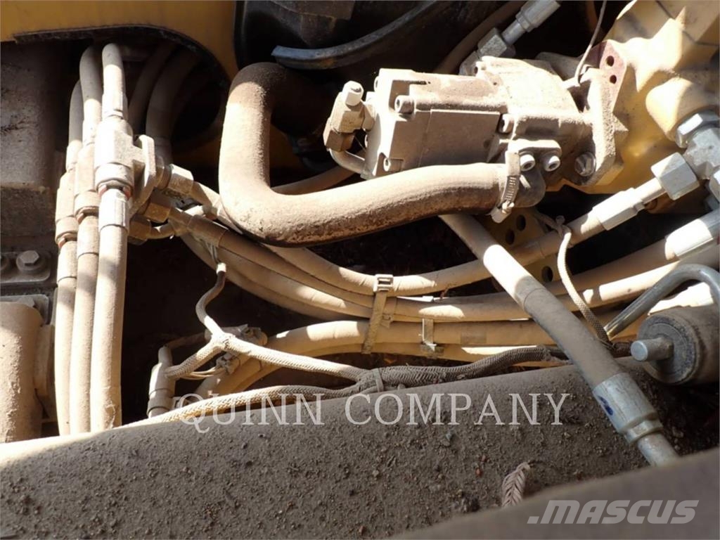 CAT 259D3 Φορτωτάκια
