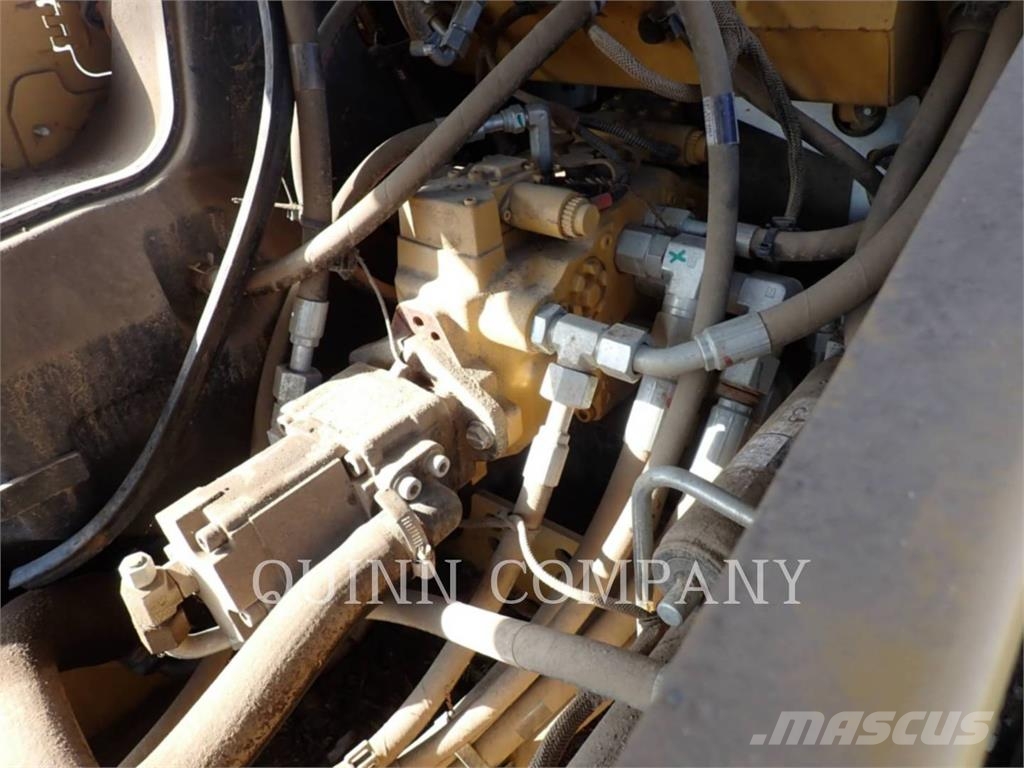 CAT 259D3 Φορτωτάκια