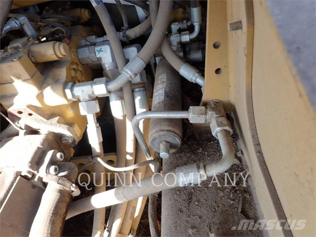 CAT 259D3 Φορτωτάκια