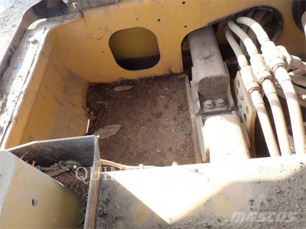 CAT 259D3 Φορτωτάκια