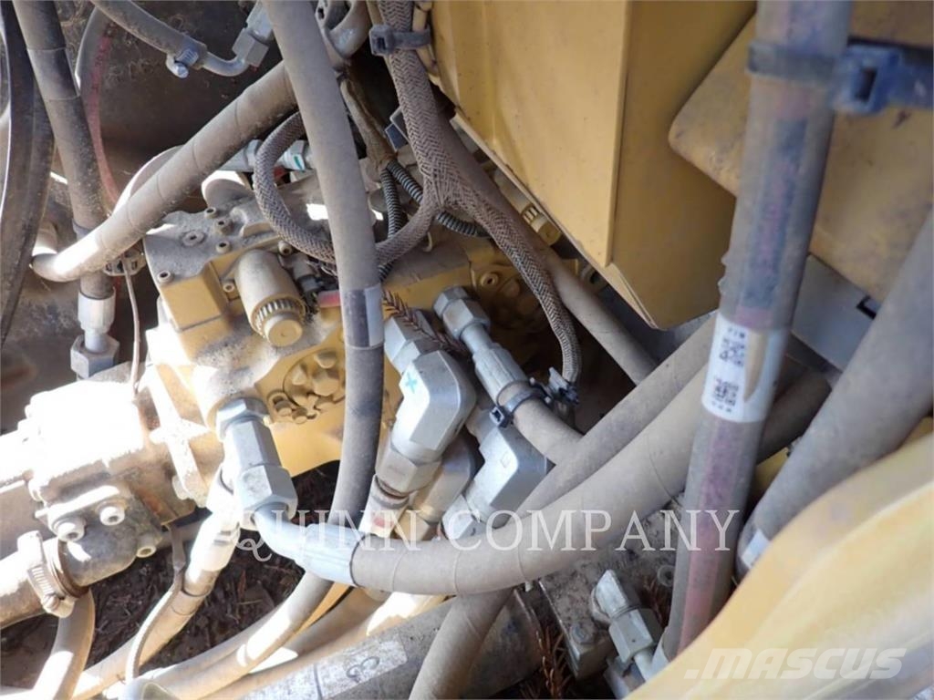 CAT 259D3 Φορτωτάκια