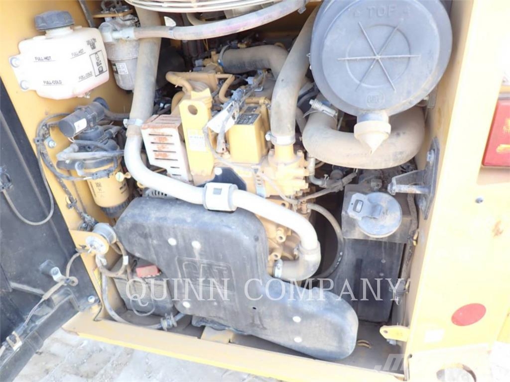 CAT 259D3 Φορτωτάκια