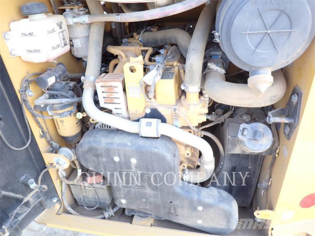 CAT 259D3 Φορτωτάκια