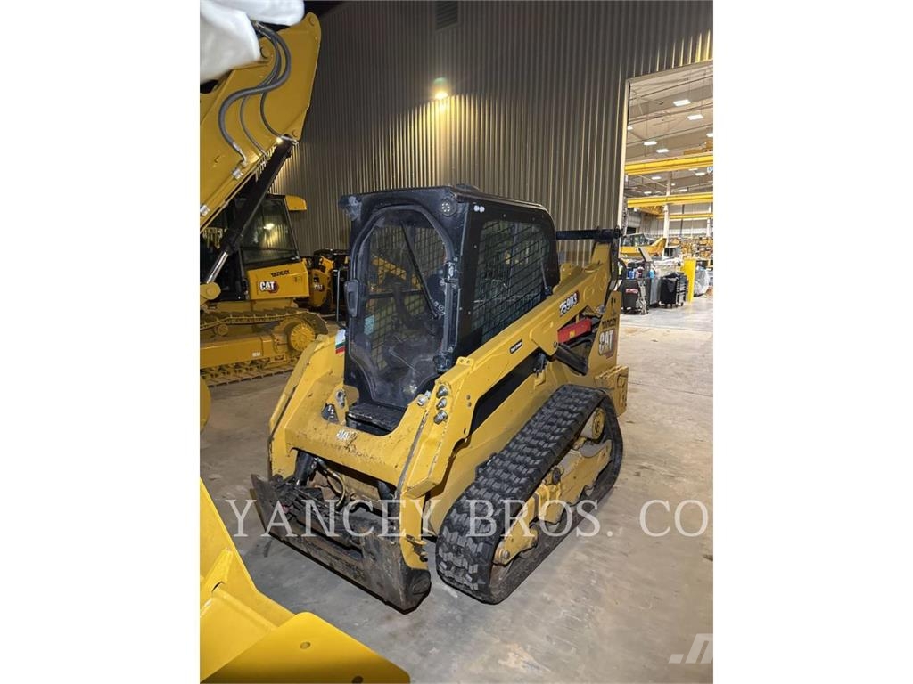 CAT 259D3 Skid steer mini utovarivači