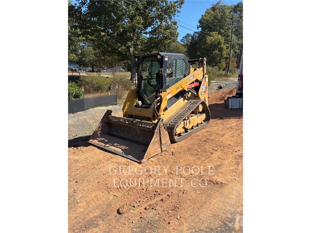 CAT 259D3 Crawler FEL's