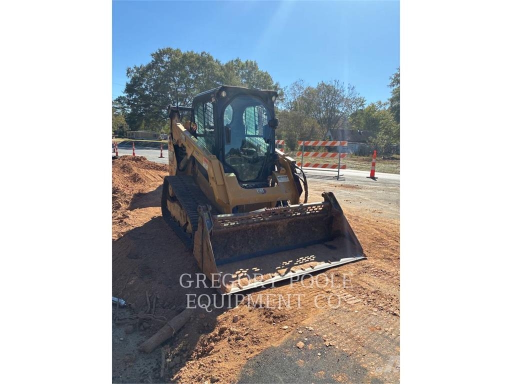 CAT 259D3 Crawler FEL's