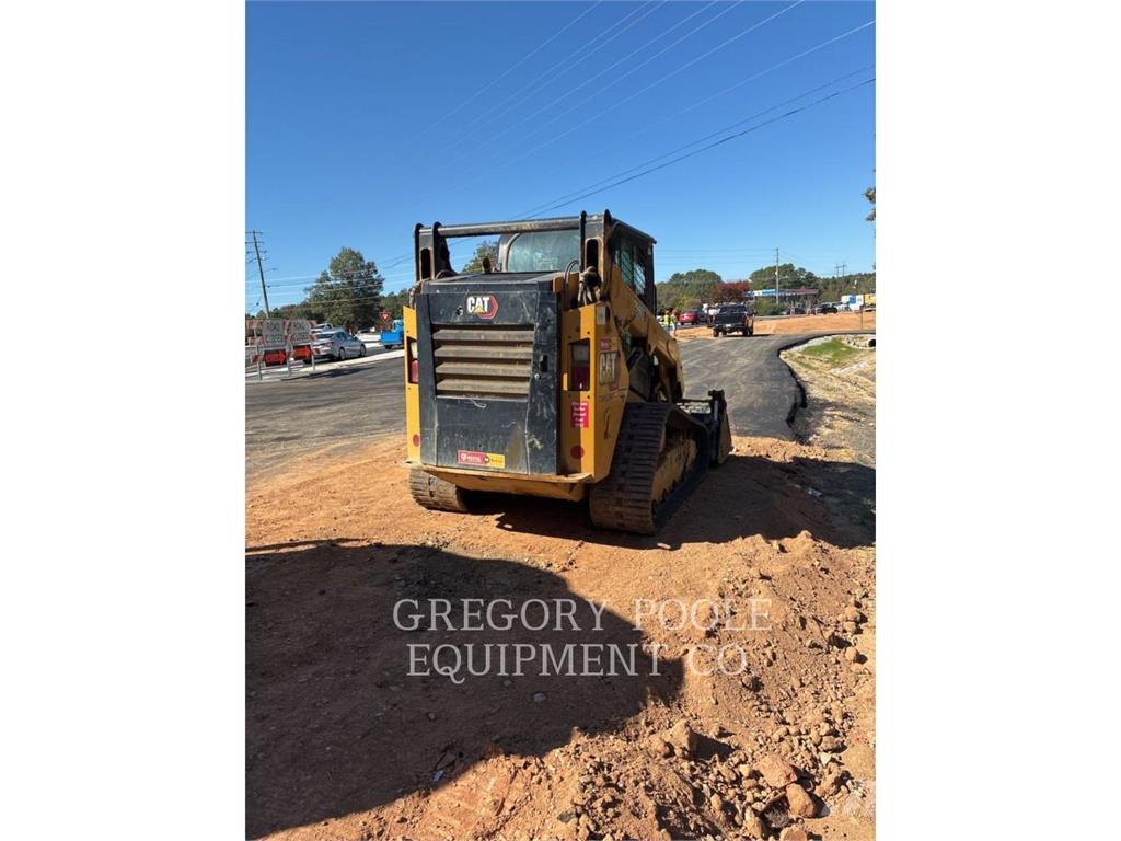 CAT 259D3 Crawler FEL's