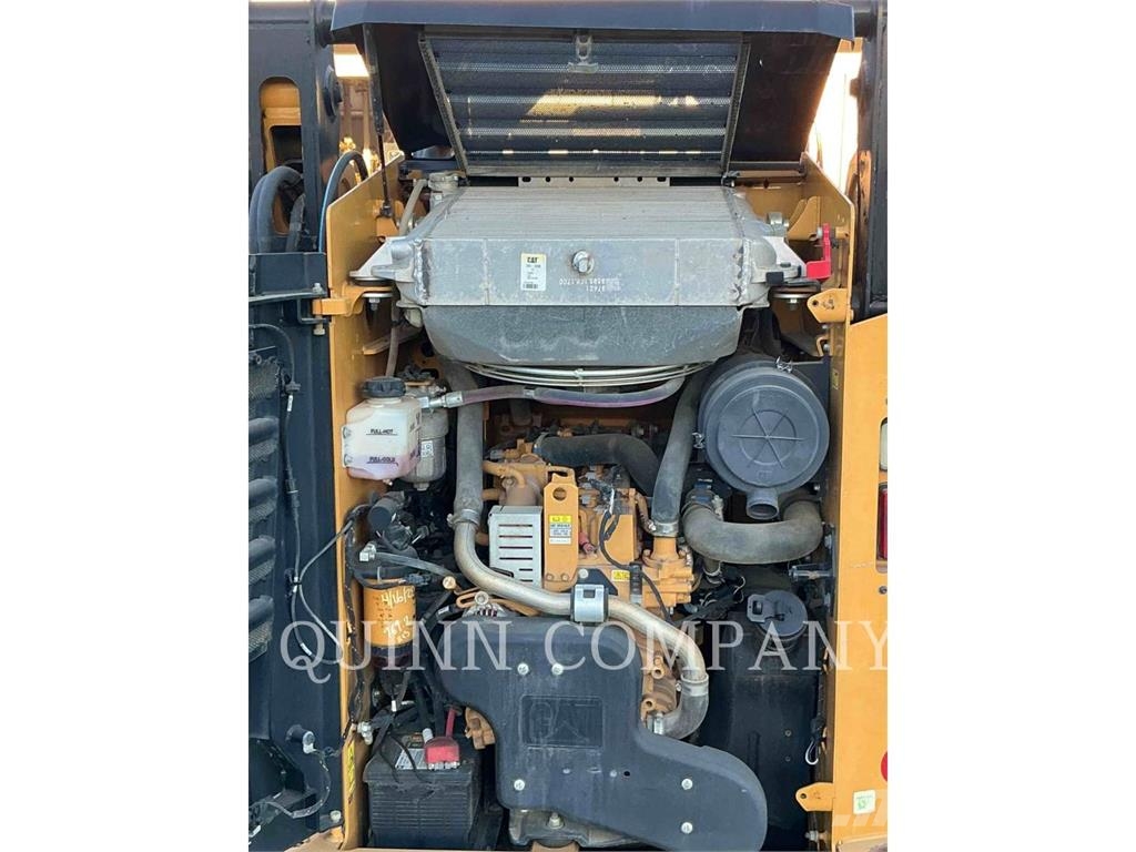 CAT 259D3 Φορτωτάκια