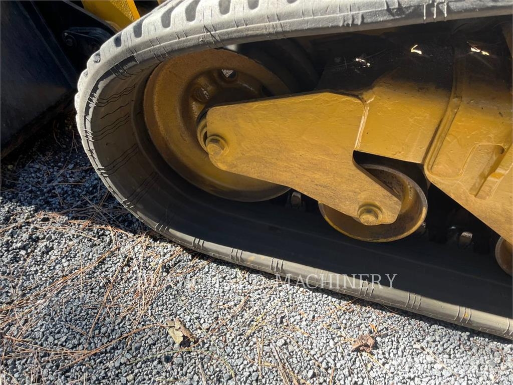 CAT 259D3 Crawler loaders