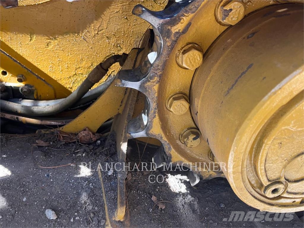 CAT 259D3 Crawler loaders