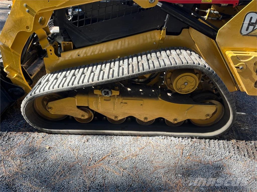 CAT 259D3 Crawler loaders