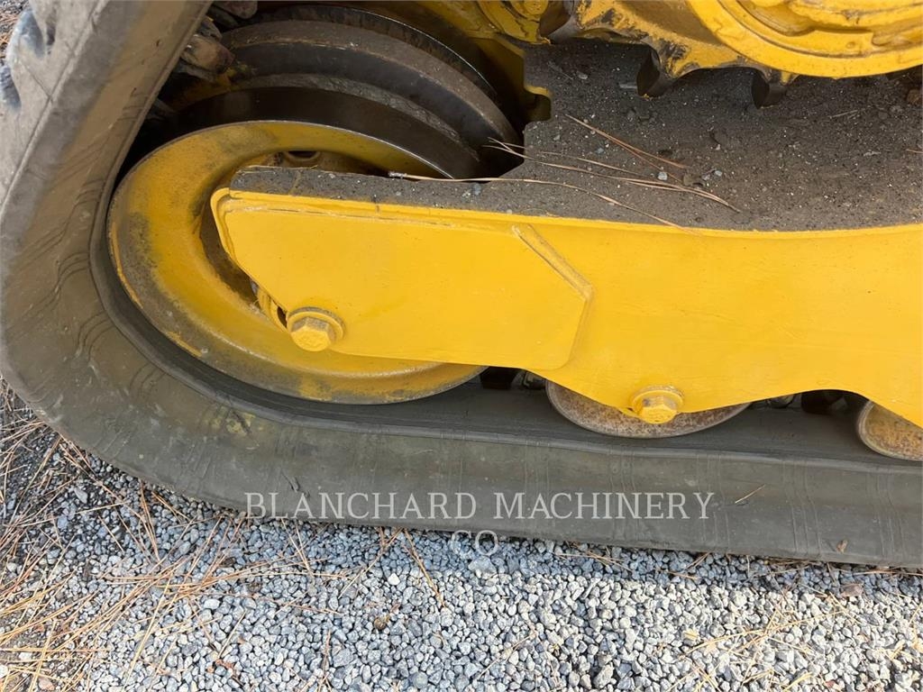 CAT 259D3 Crawler loaders