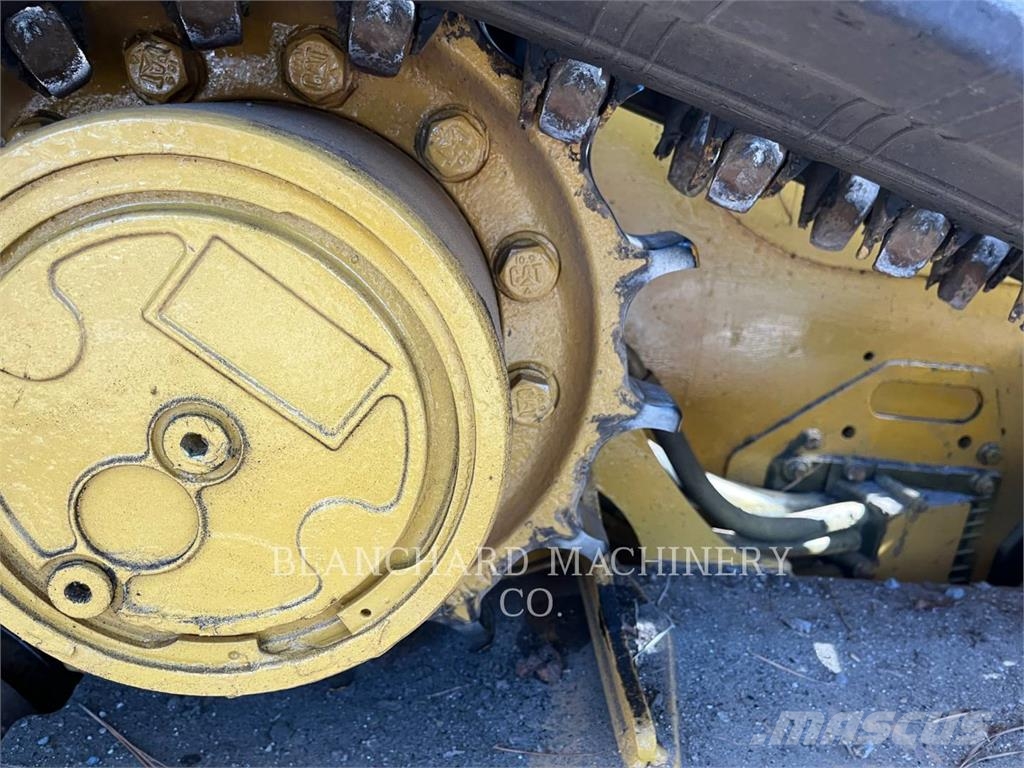 CAT 259D3 Crawler loaders