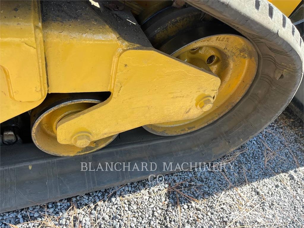 CAT 259D3 Crawler loaders