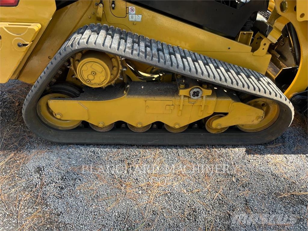 CAT 259D3 Crawler loaders