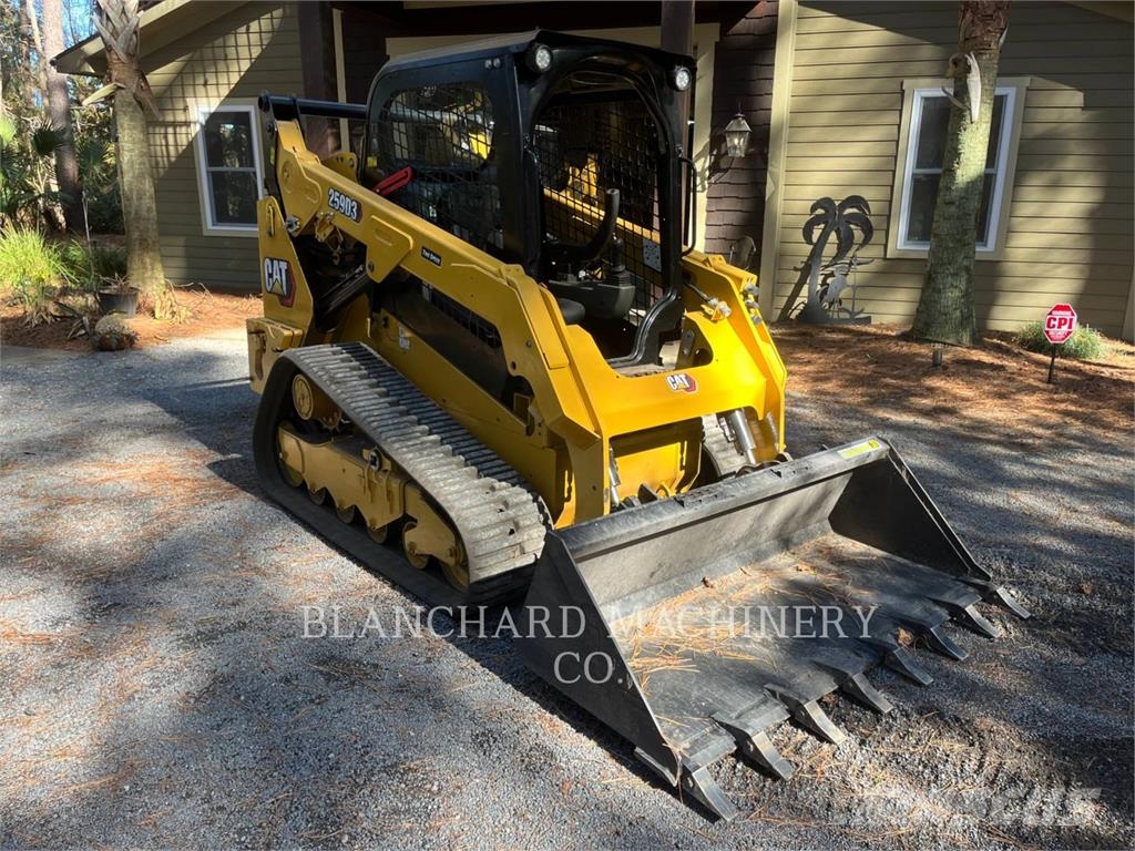 CAT 259D3 Crawler loaders