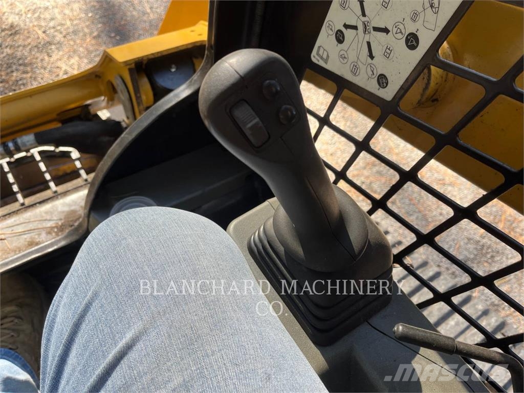 CAT 259D3 Crawler loaders