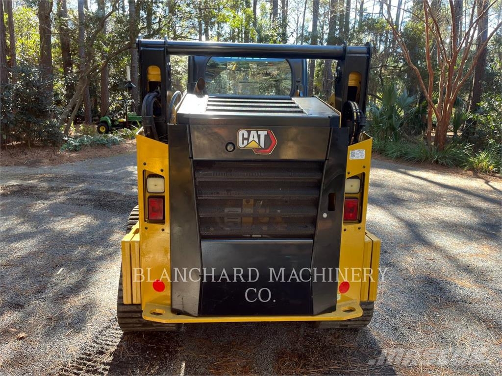 CAT 259D3 Crawler loaders