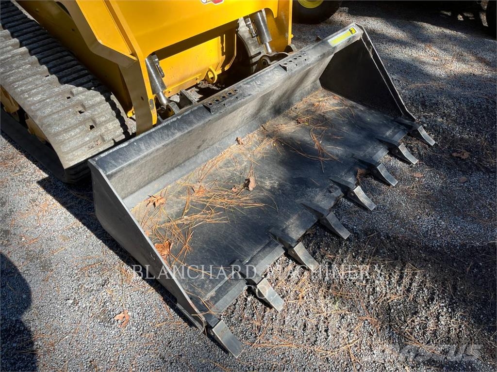 CAT 259D3 Crawler loaders