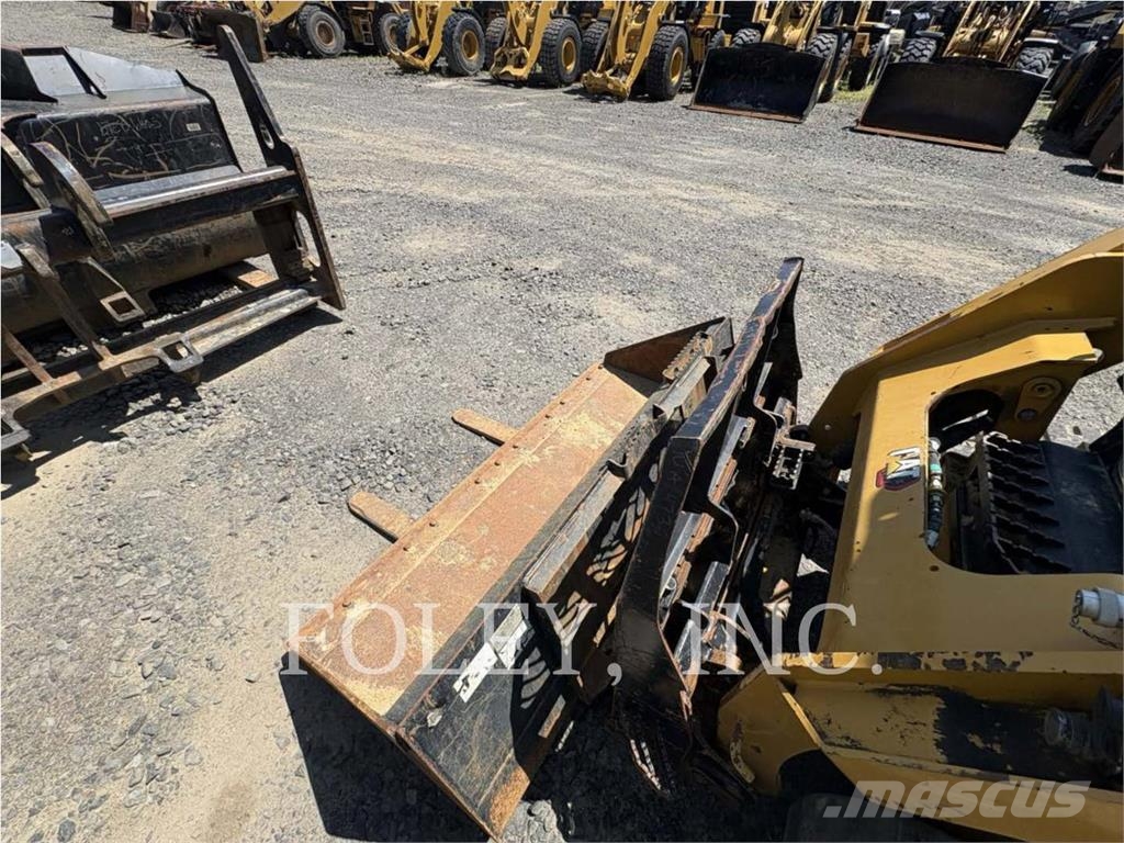 CAT 259D3 Crawler loaders