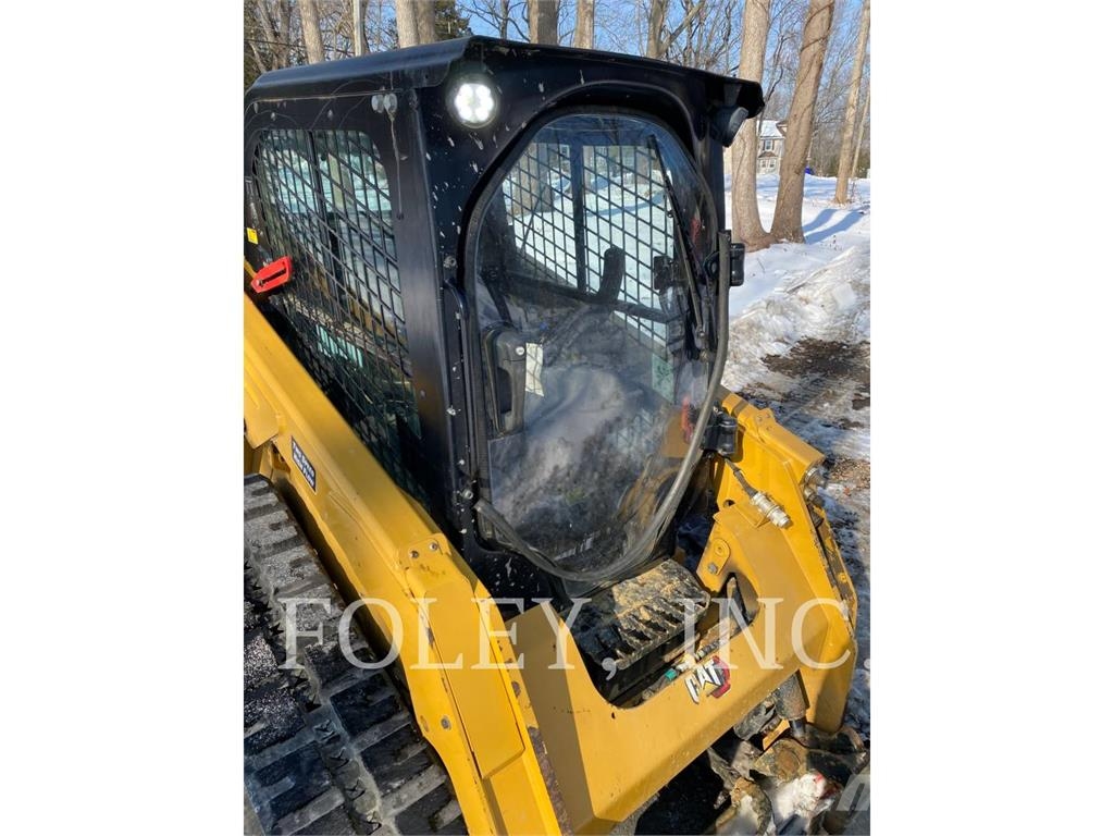 CAT 259D3 Crawler loaders