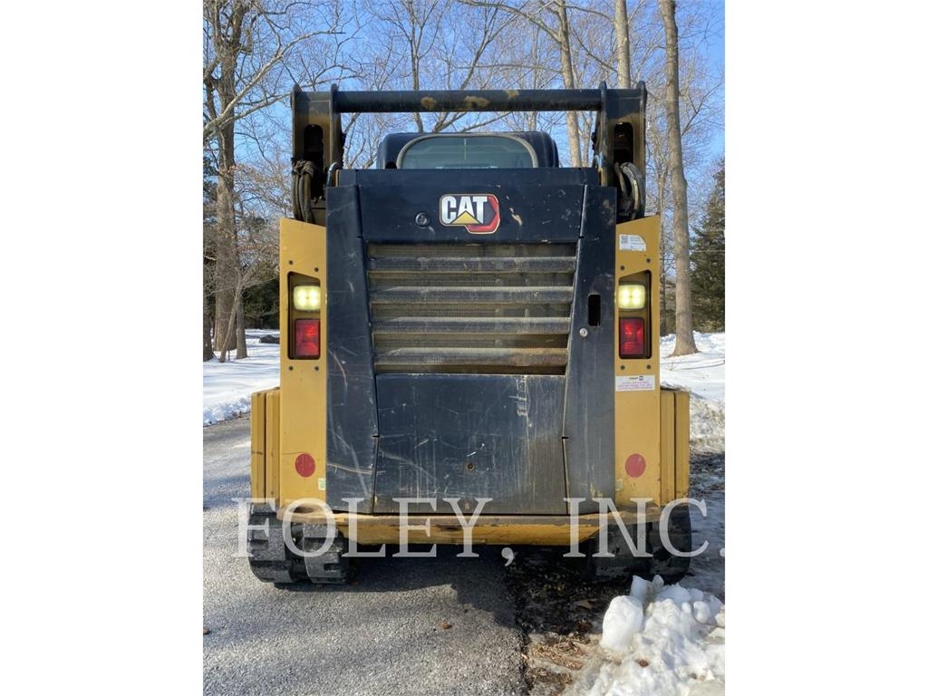 CAT 259D3 Crawler loaders