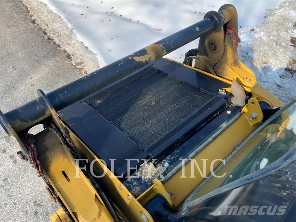 CAT 259D3 Crawler loaders