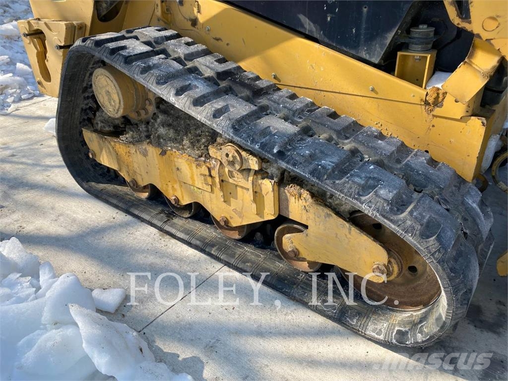 CAT 259D3 Crawler loaders