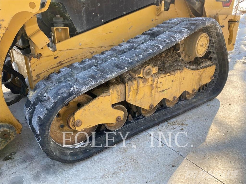 CAT 259D3 Crawler loaders