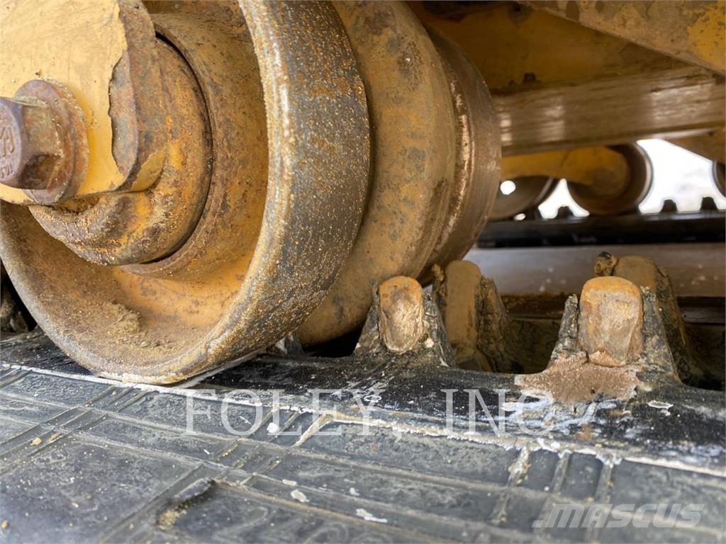 CAT 259D3 Crawler loaders