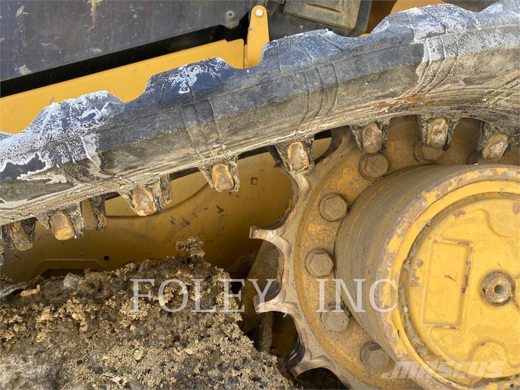 CAT 259D3 Crawler loaders