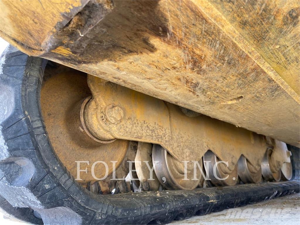 CAT 259D3 Crawler loaders