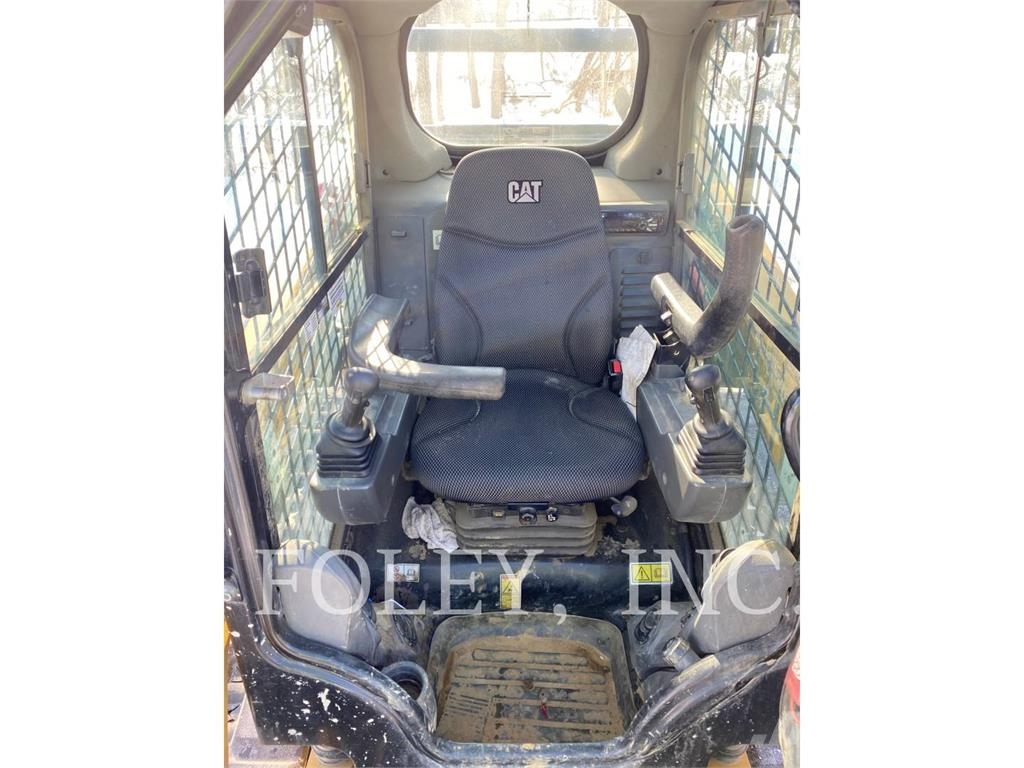 CAT 259D3 Crawler loaders