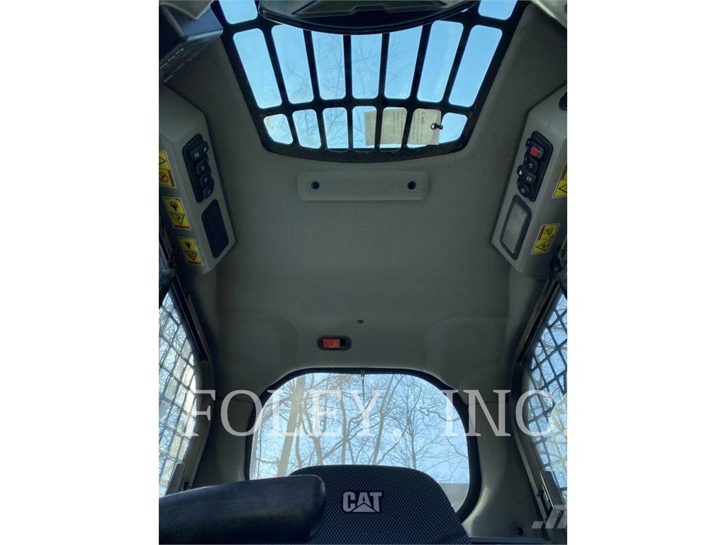 CAT 259D3 Crawler loaders
