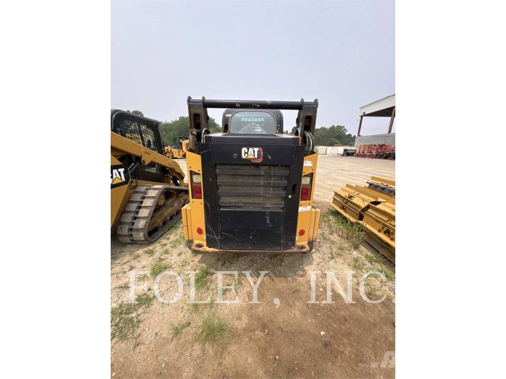 CAT 259D3 Crawler loaders