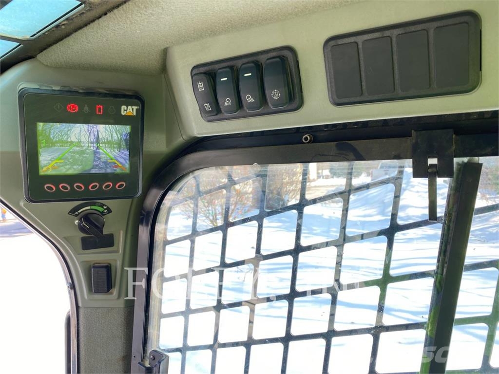CAT 259D3 Crawler loaders